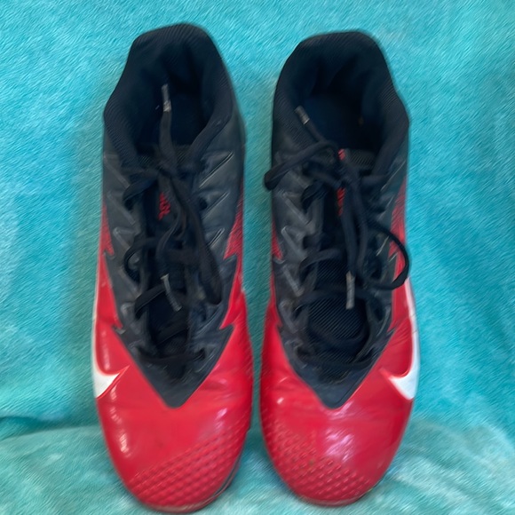 Nike Fastflex Vapor baseball cleats - Picture 2 of 8
